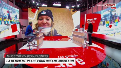 Biathlon - Le replay de l'avant course de la mass start dames à Geilo - Replay