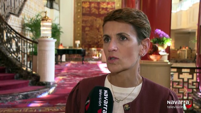 Impulso a las relaciones con China