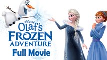Olaf's Frozen Adventure (2017) Watch HD