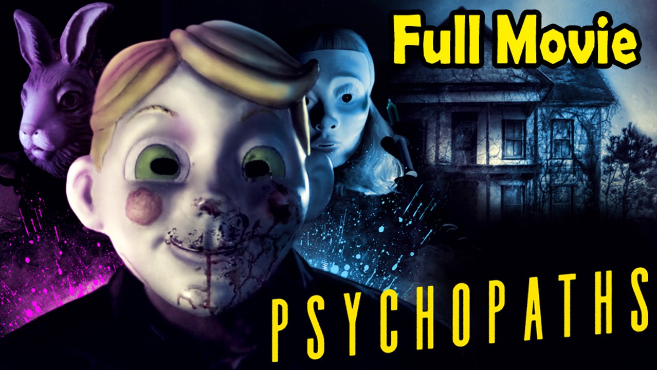 Psychopaths (2017) Watch HD