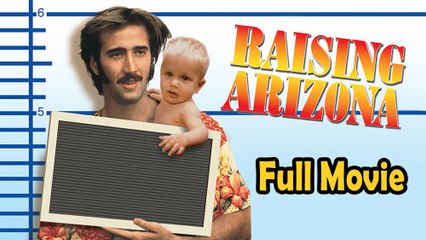 Raising Arizona (1987) Watch HD