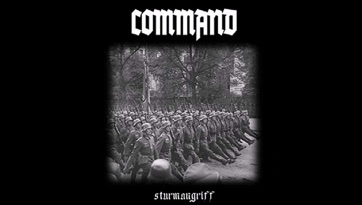 command 08. The Gates Of Heaven (Absurd Cover)
