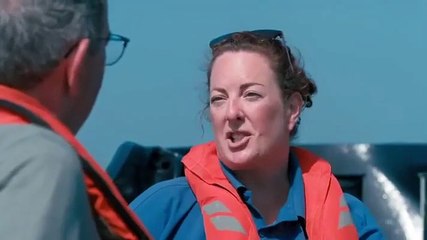 S1 E1 – Sailing the Shipping Forecast with Rev Coles ⛵🌊