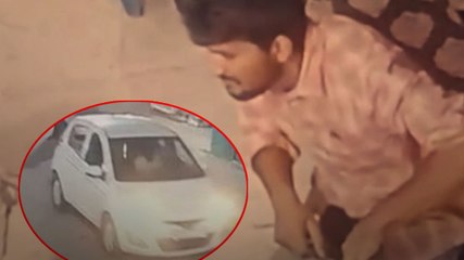 ब्लास्ट से पहले Delhi की 43 लोकेशन से गुजरा था उमर