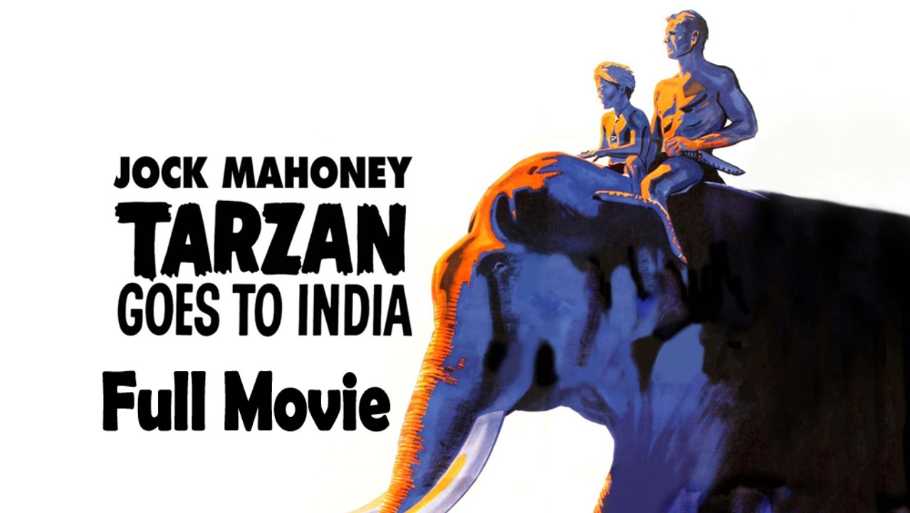 Tarzan Goes to India (1962) Watch HD