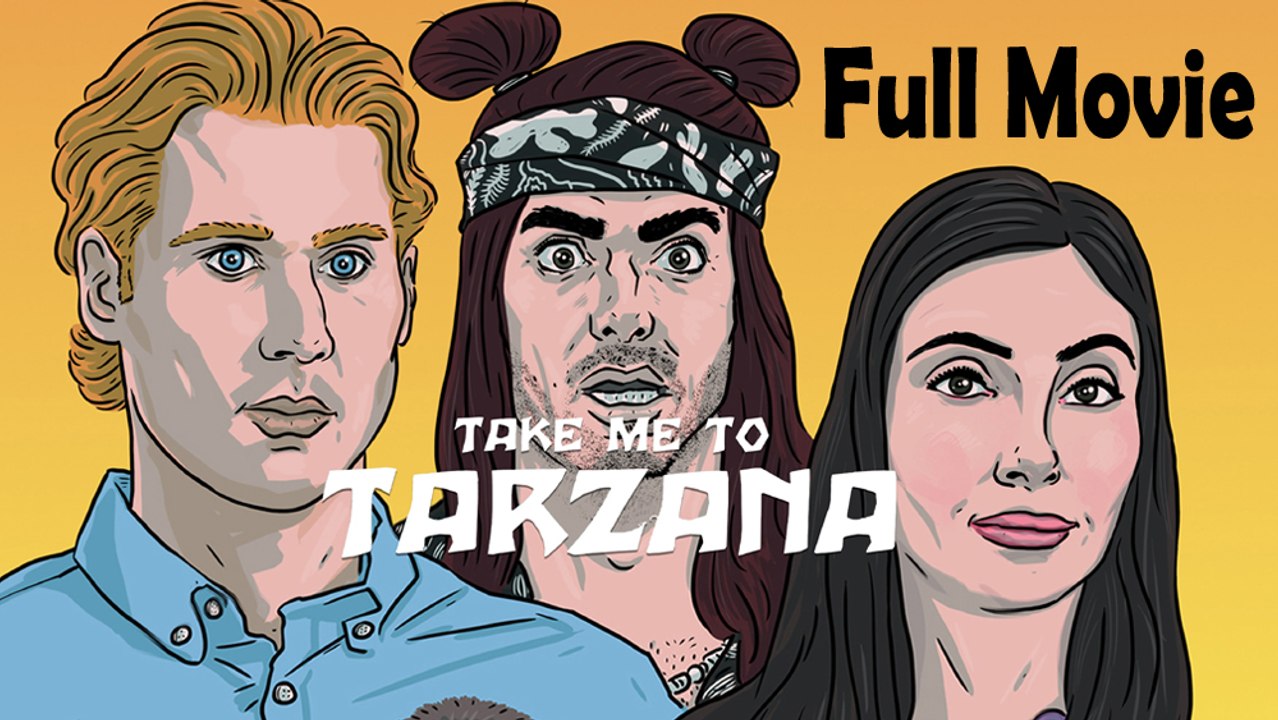 Take Me to Tarzana (2021) Watch HD