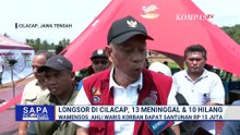 Cerita Korban Longsor Hingga Strategi Tim SAR Percepat Pencarian Korban Hilang | SAPA MALAM