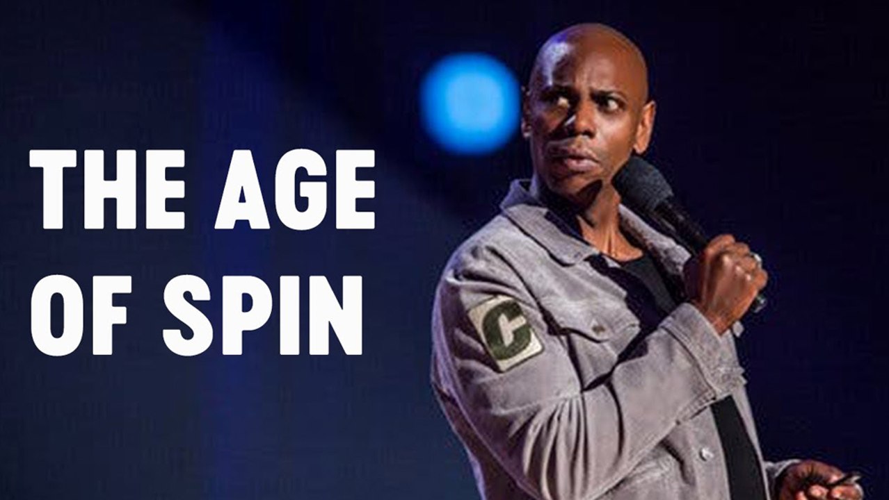 The Age of Spin Dave Chappelle Live at the Hollywood Palladium (2017)