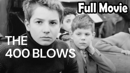 The 400 Blows (1959) Watch HD