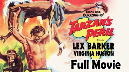 Tarzan’s Peril (1951) Watch HD