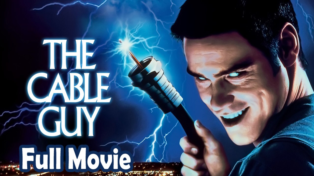 The Cable Guy (1996) Watch HD