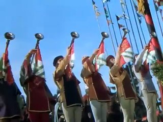 'Robin de los bosques', tráiler