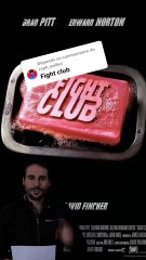 #6 Les critiques de Sylvain : Fight Club (vive la violence).