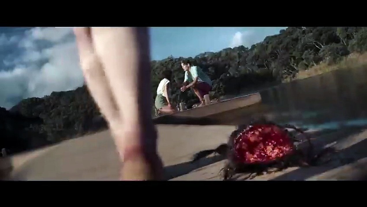 Evil death rise official trailer