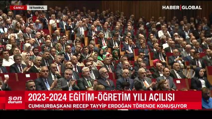 Cumhurbaşkanı Erdoğan duyurdu: Ek ders ücretlerine zam