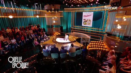Jimmy Mohamed reconnaît pour la première fois dans "Quelle époque !" sur France 2 qu'il en fait trop et prendra des décisions à la fin de la saison.