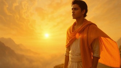 "सुषुप्ति का रहस्य: हर रात आत्मा कैसे ईश्वर से मिलती है?"#sushupti #deepsleep #vedanta