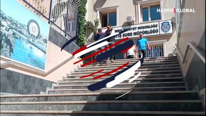 Vatandaşları kendilerini polis ve savcı olarak tanıtıp 10 milyon lira dolandırmışlar