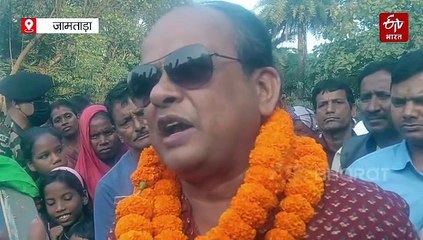 बिहार चुनाव परिणाम से सदमे में मंत्री इरफान अंसारी, महागठबंधन को मिली हार की बताई ये वजह