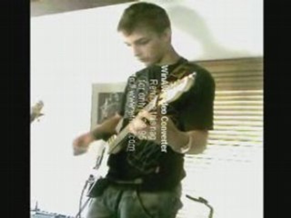 Musique entre ami (entrainement)