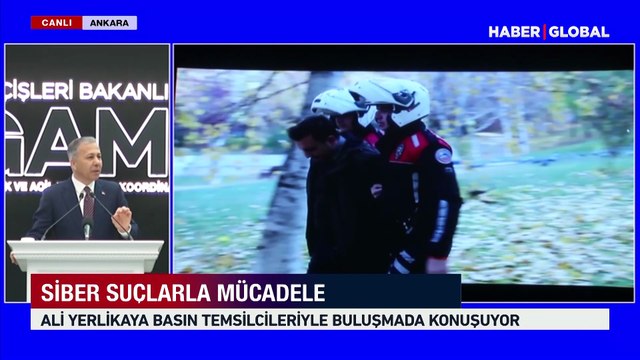 İçişleri Bakanı Ali Yerlikaya: 37 bombalı saldırı önlendi