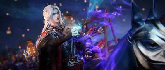 Renegade Immortal Eps 116 perview