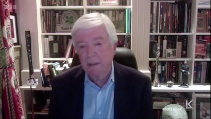 Ex-BBC boss dismisses Trump lawsuit threat with four-word response