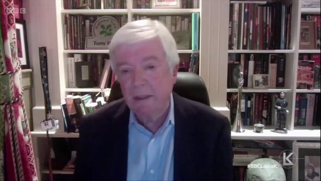 Ex-BBC boss dismisses Trump lawsuit threat with four-word response