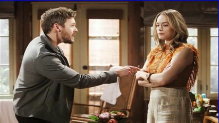 The Bold and the Beautiful B&B Spoilers🔴_ Will Liam’s Honeymoon Surprise For Ho