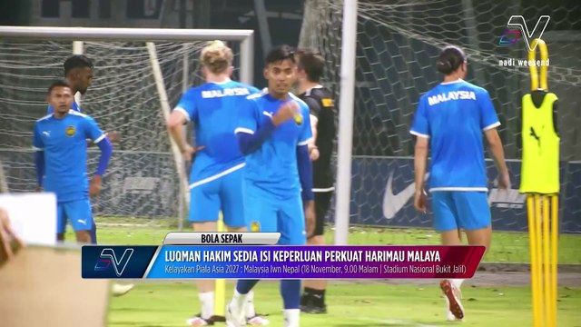 Lokman Hakim sedia isi keperluan dalam skuad kebangsaan