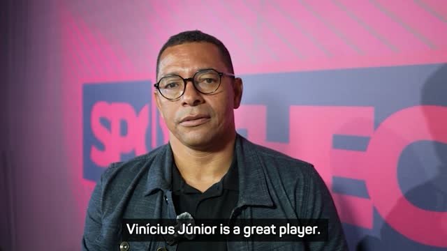 Brazil 'need him at the World Cup' – Gilberto Silva on Vinícius Jr