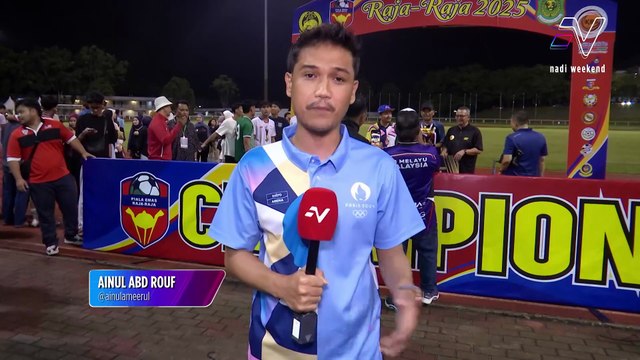 Kuala Lumpur muncul juara Piala Emas Raja-Raja 2025