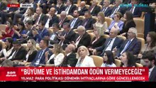 Ekonomide 3 yıllık yol haritası belli oldu: Enflasyonda tek hane 2026'da!