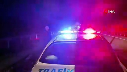 Otostopla Bindiği Araç Sonu Oldu! Feci Şekilde Can Verdi