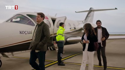 Sevcan, Oructan ozur bekliyor Tasacak Bu Deniz 6 Bolum