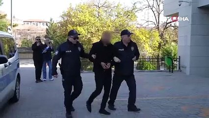 Ailenin canını hiçe sayan trafik magandasına adli kontrol