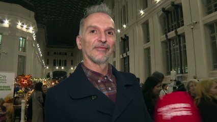 Verónica Dulanto, muy apenada, reacciona a la muerte de Encarnita Polo a la posibilidad de que haya sido asesinada: "Ha sido un shock"