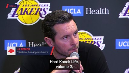 JJ Redick résume la saison en faisant référence à Jay-Z - Basket - NBA