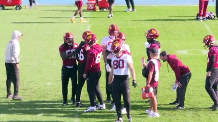 Miami Dolphins y Washington Commanders se enfrentan en un partido histórico en el Bernabéu