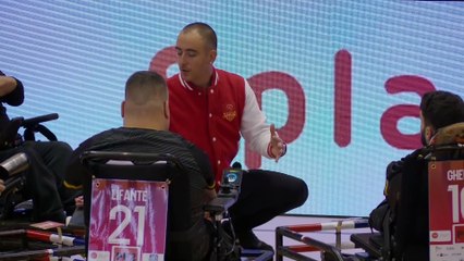 Châtenay-Malabry - Nanterre - Championnat de France - J1