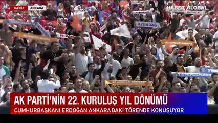 Cumhurbaşkanı Erdoğan: 31 Mart 2024 mahalli idareler seçimlerinde millet geleceğine el koyacaktır