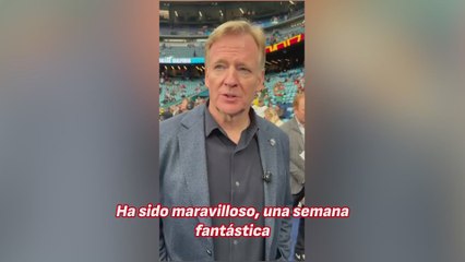 ¡Confirmado! Habrá más partidos de la NFL en España