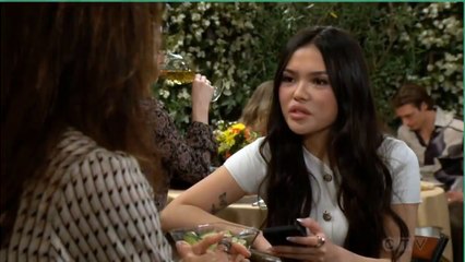 The Bold and the Beautiful B&B Fans Question Li’s Friendship With Sheila Despite