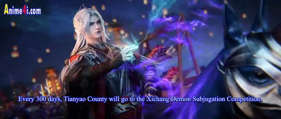 Renegade Immortal (Xian Ni) EP116 Trailer