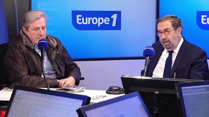 Artistes juifs boycottés : «Ce ne sont pas les Juifs qui sont visés, c'est toute notre société», explique Robert Ejnès