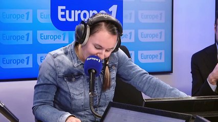 Anthony Joubert, humoriste agressé dans un train, donne de ses nouvelles au micro d'Europe 1