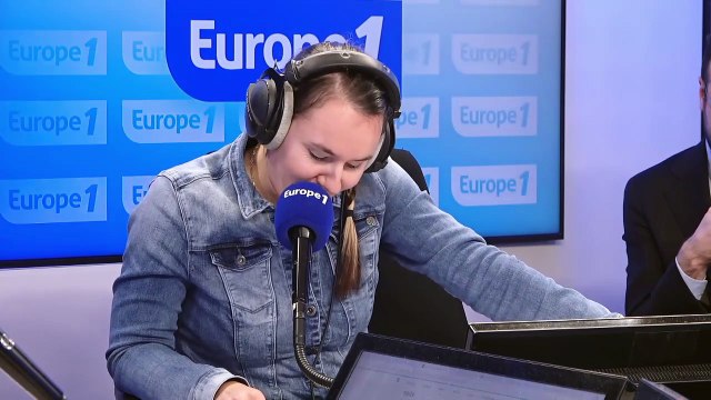 Anthony Joubert, humoriste agressé dans un train, donne de ses nouvelles au micro d'Europe 1