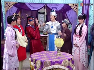 Hoài Ngọc Truyền Kỳ Tập 251 Bản Đẹp THVL1 LT