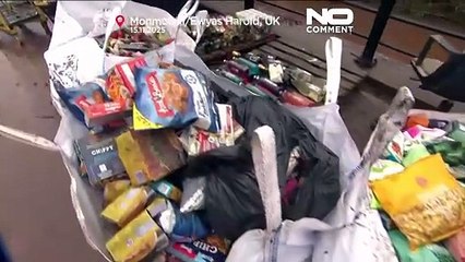 Reino Unido inicia limpeza em Ewyas Harold e Monmouth após cheias da tempestade Cláudia