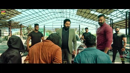 Haindava - Bellamkonda Shrinivas - New South Blockbuster Action Movie 2025 - #hindidubbed New Movies